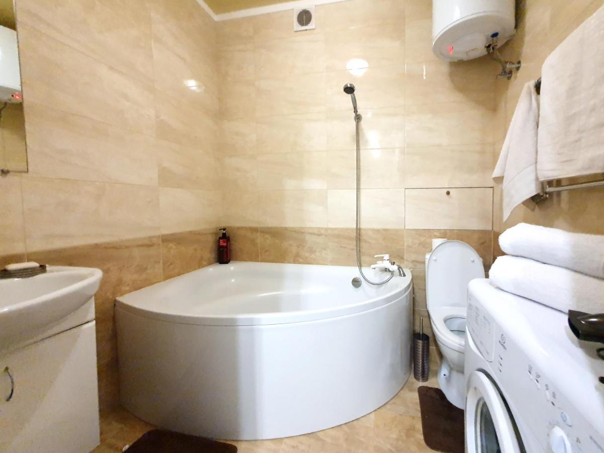 Lux Apartament Dacha 카리프 외부 사진