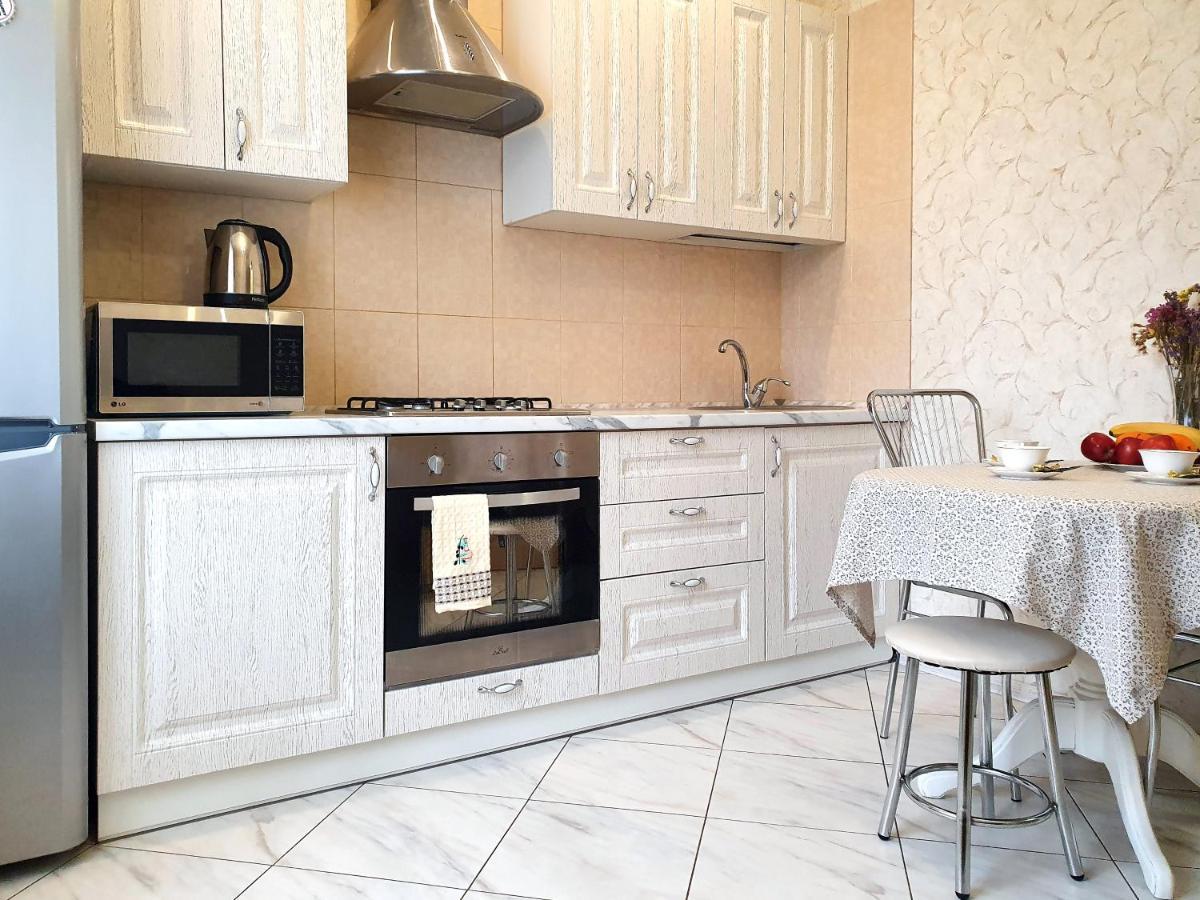 Lux Apartament Dacha 카리프 외부 사진